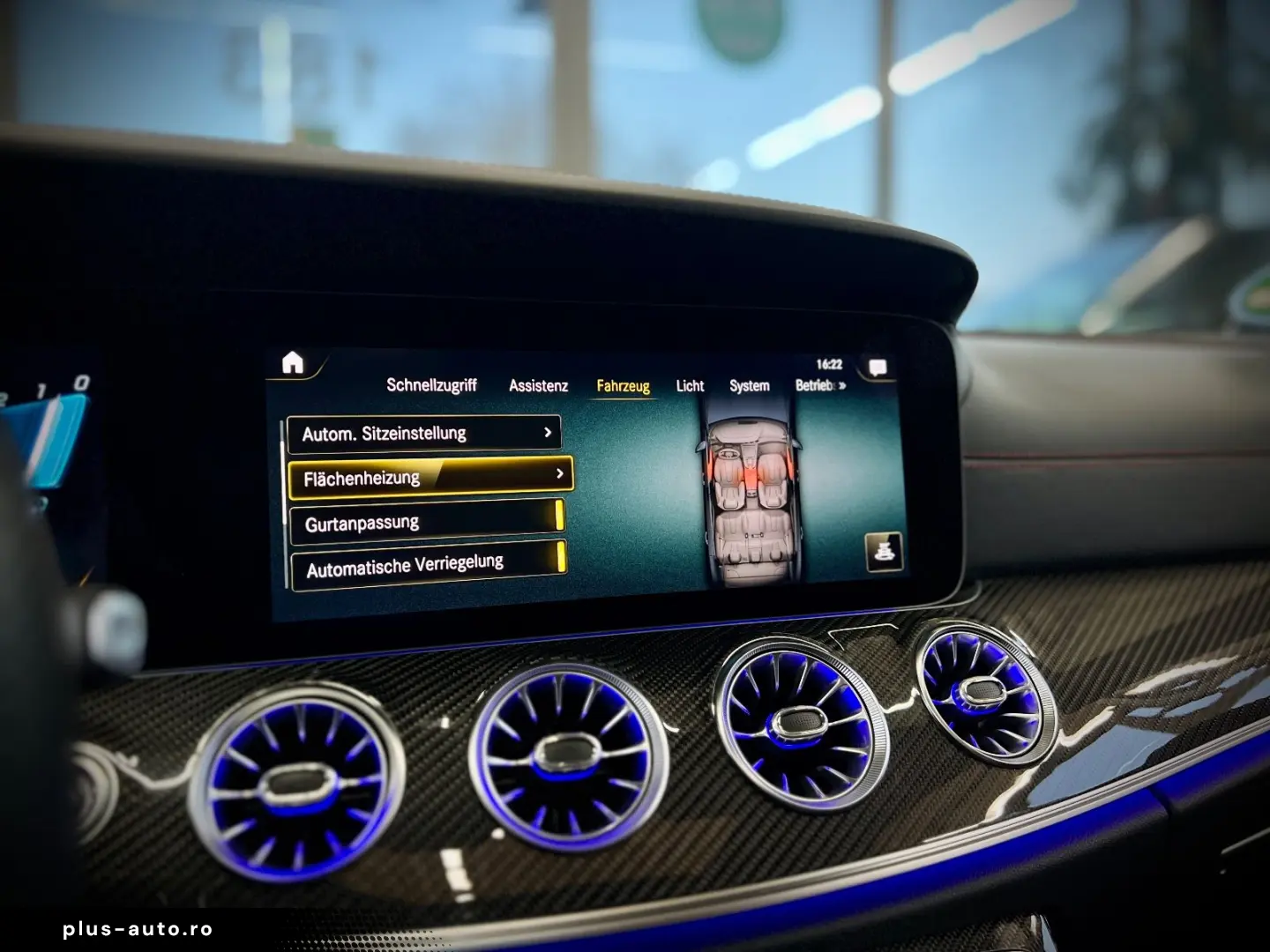 MERCEDES-BENZ CLS 53 AMG 4Matic EDITION 1 OF 299 MAGNO