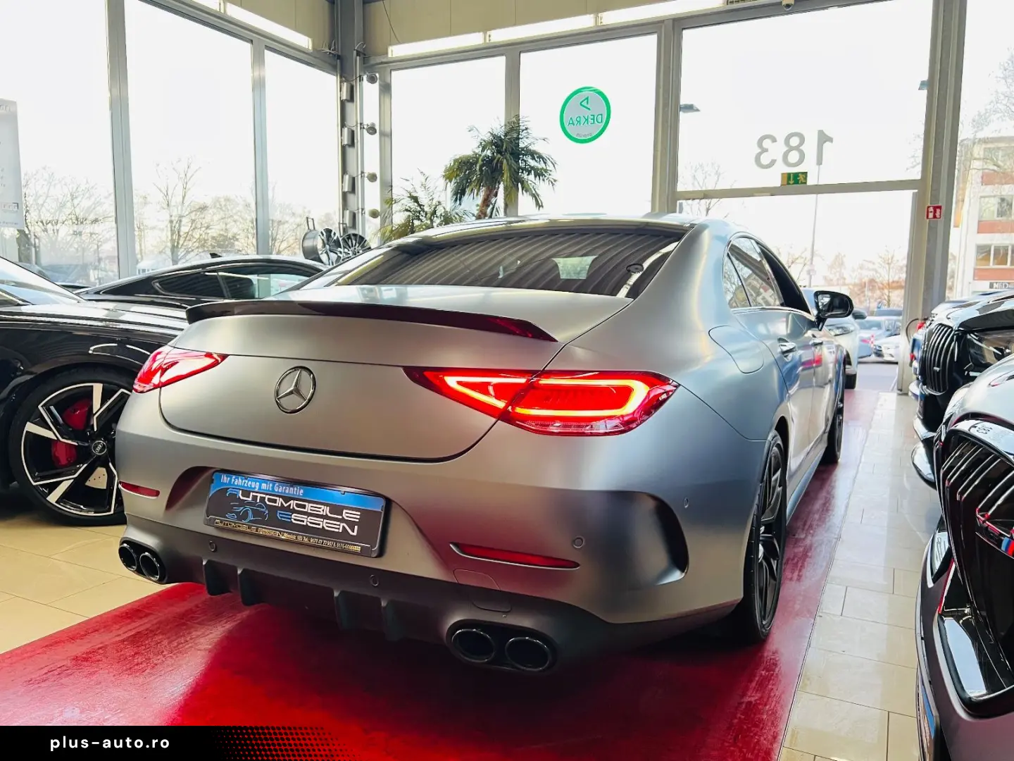 MERCEDES-BENZ CLS 53 AMG 4Matic EDITION 1 OF 299 MAGNO