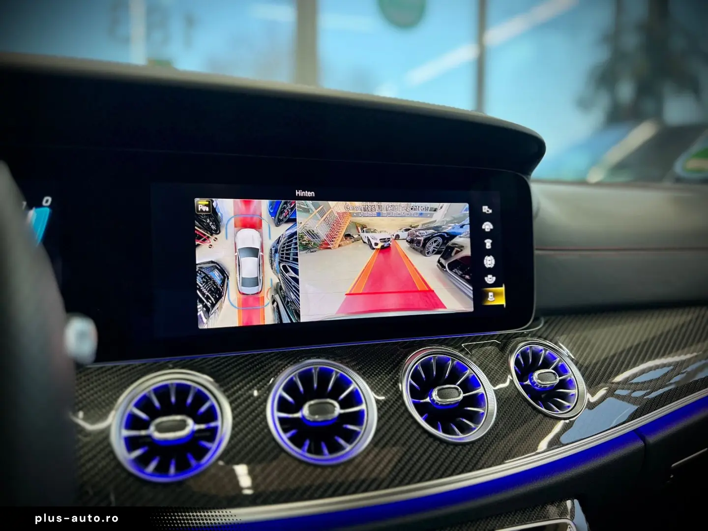 MERCEDES-BENZ CLS 53 AMG 4Matic EDITION 1 OF 299 MAGNO