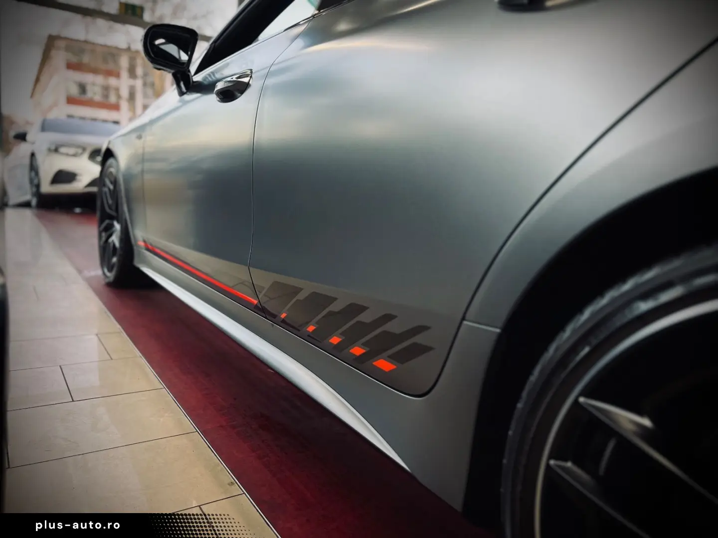 MERCEDES-BENZ CLS 53 AMG 4Matic EDITION 1 OF 299 MAGNO