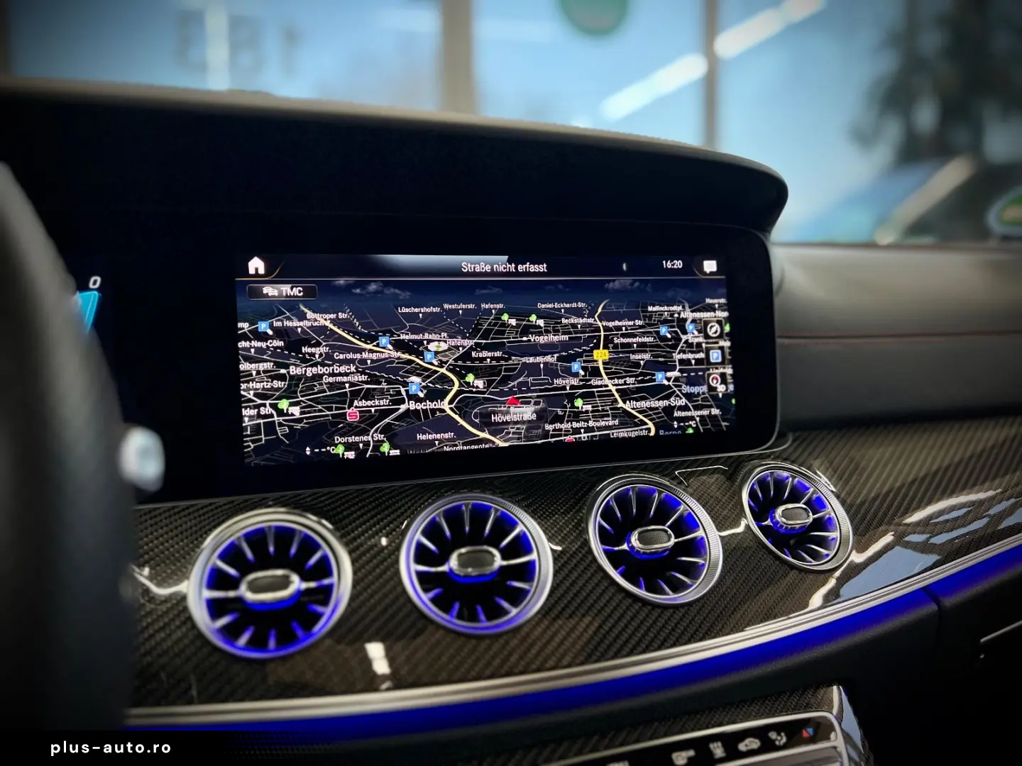 MERCEDES-BENZ CLS 53 AMG 4Matic EDITION 1 OF 299 MAGNO