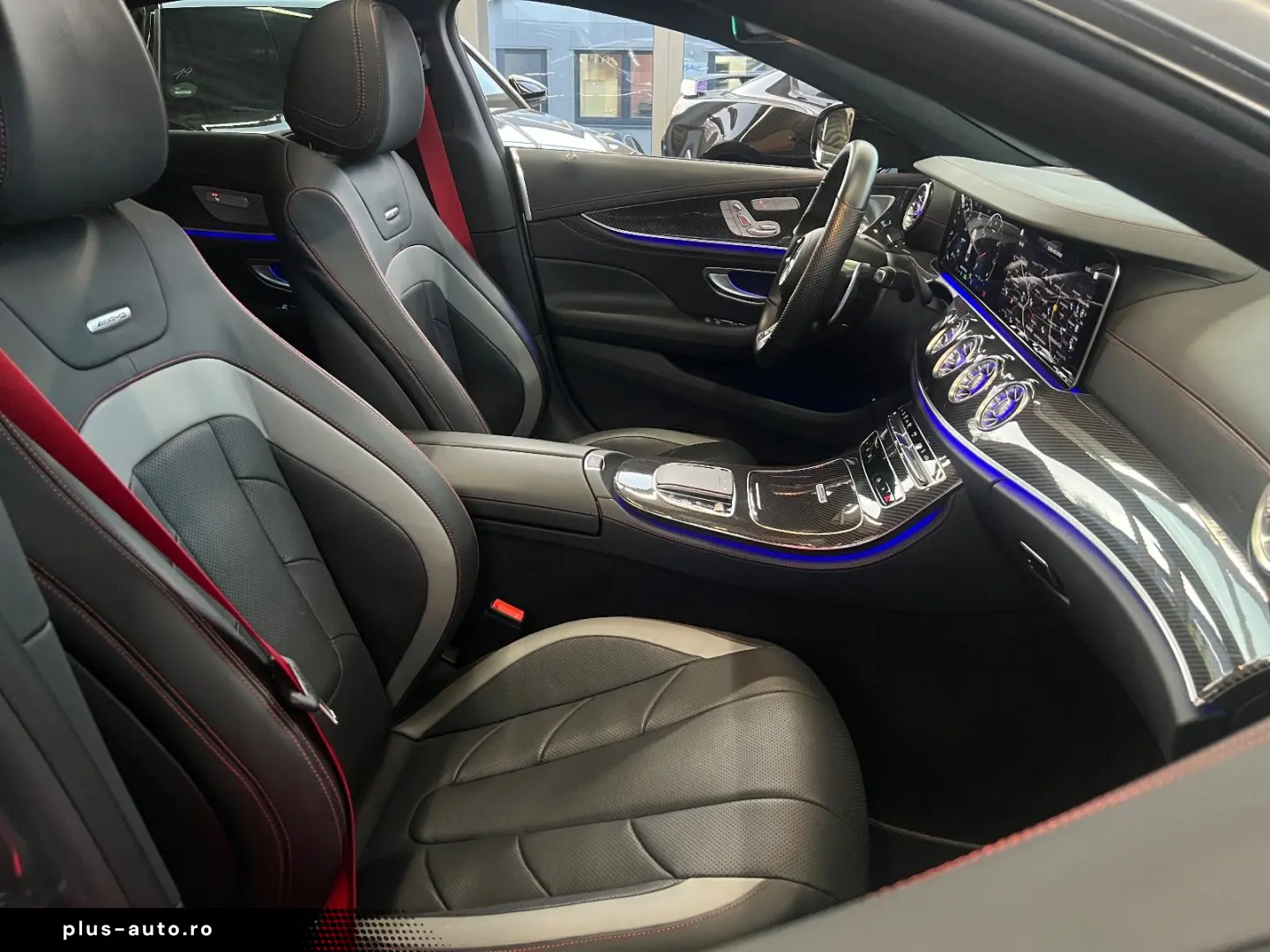 MERCEDES-BENZ CLS 53 AMG 4Matic EDITION 1 OF 299 MAGNO