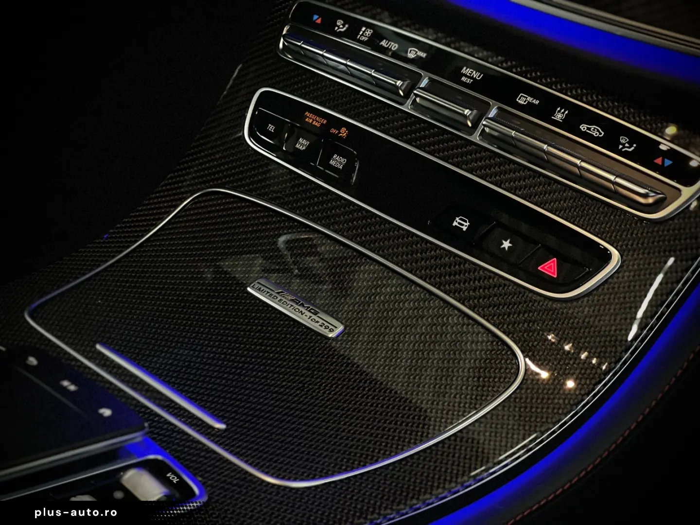 MERCEDES-BENZ CLS 53 AMG 4Matic EDITION 1 OF 299 MAGNO