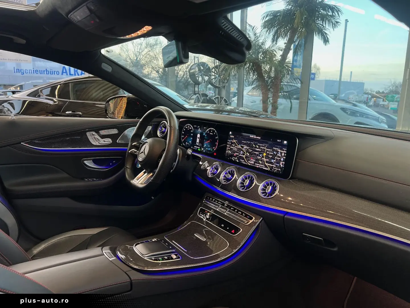 MERCEDES-BENZ CLS 53 AMG 4Matic EDITION 1 OF 299 MAGNO