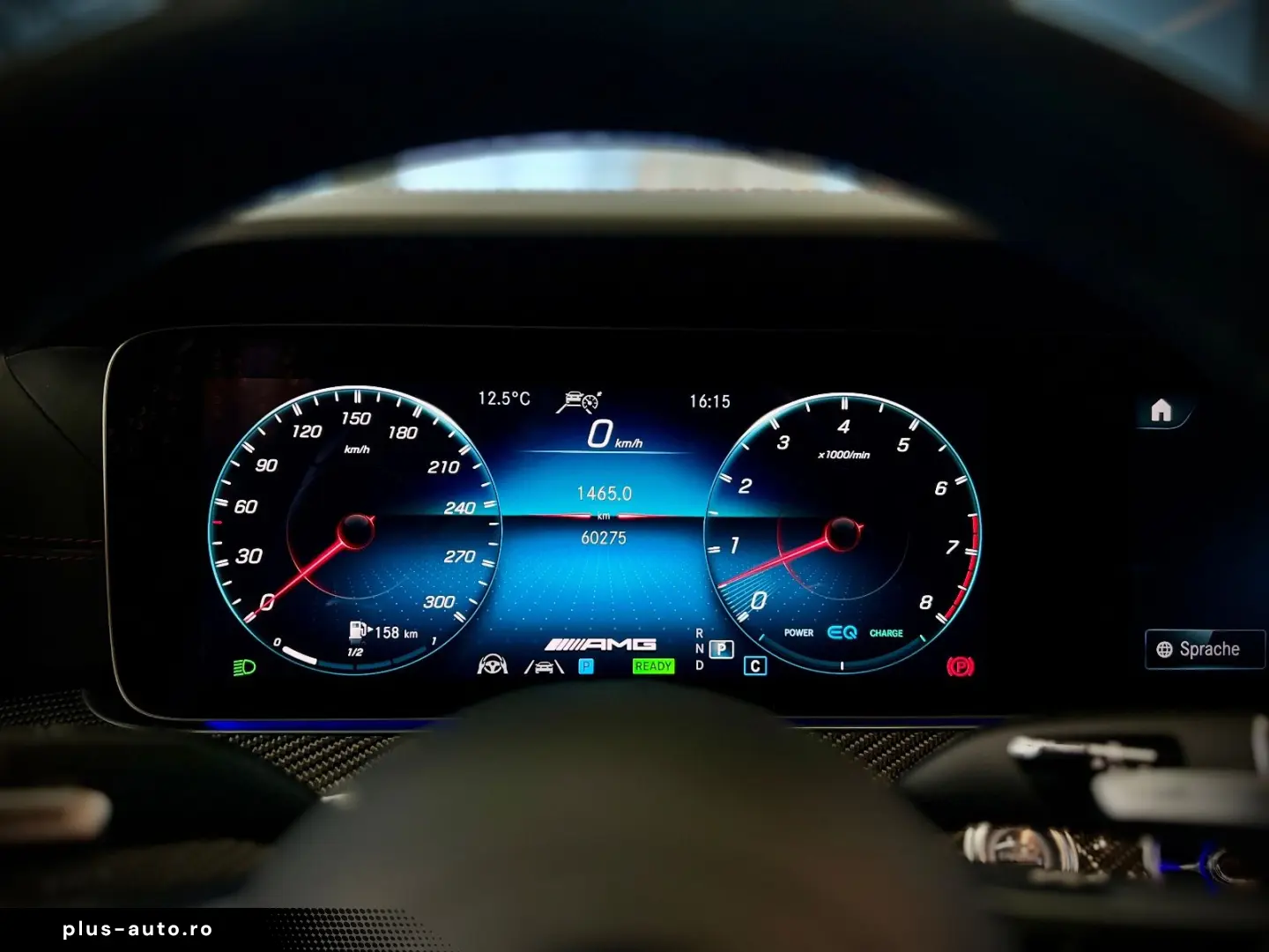 MERCEDES-BENZ CLS 53 AMG 4Matic EDITION 1 OF 299 MAGNO