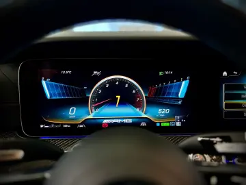 MERCEDES-BENZ CLS 53 AMG 4Matic EDITION 1 OF 299 MAGNO