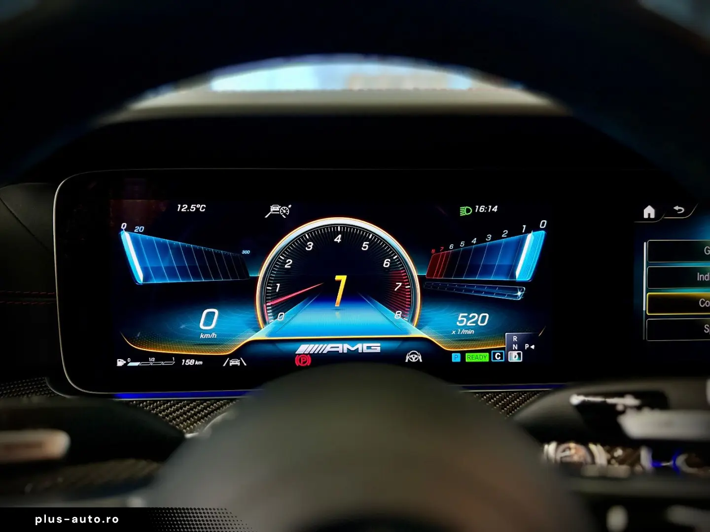 MERCEDES-BENZ CLS 53 AMG 4Matic EDITION 1 OF 299 MAGNO