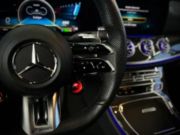 MERCEDES-BENZ CLS 53 AMG 4Matic EDITION 1 OF 299 MAGNO