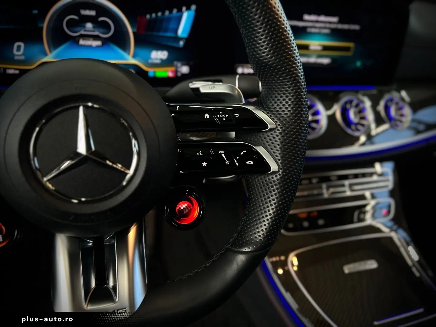 MERCEDES-BENZ CLS 53 AMG 4Matic EDITION 1 OF 299 MAGNO