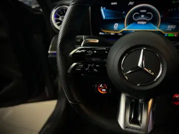 MERCEDES-BENZ CLS 53 AMG 4Matic EDITION 1 OF 299 MAGNO