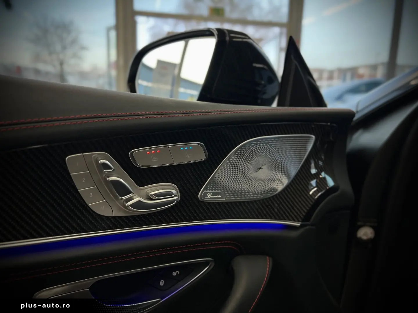 MERCEDES-BENZ CLS 53 AMG 4Matic EDITION 1 OF 299 MAGNO