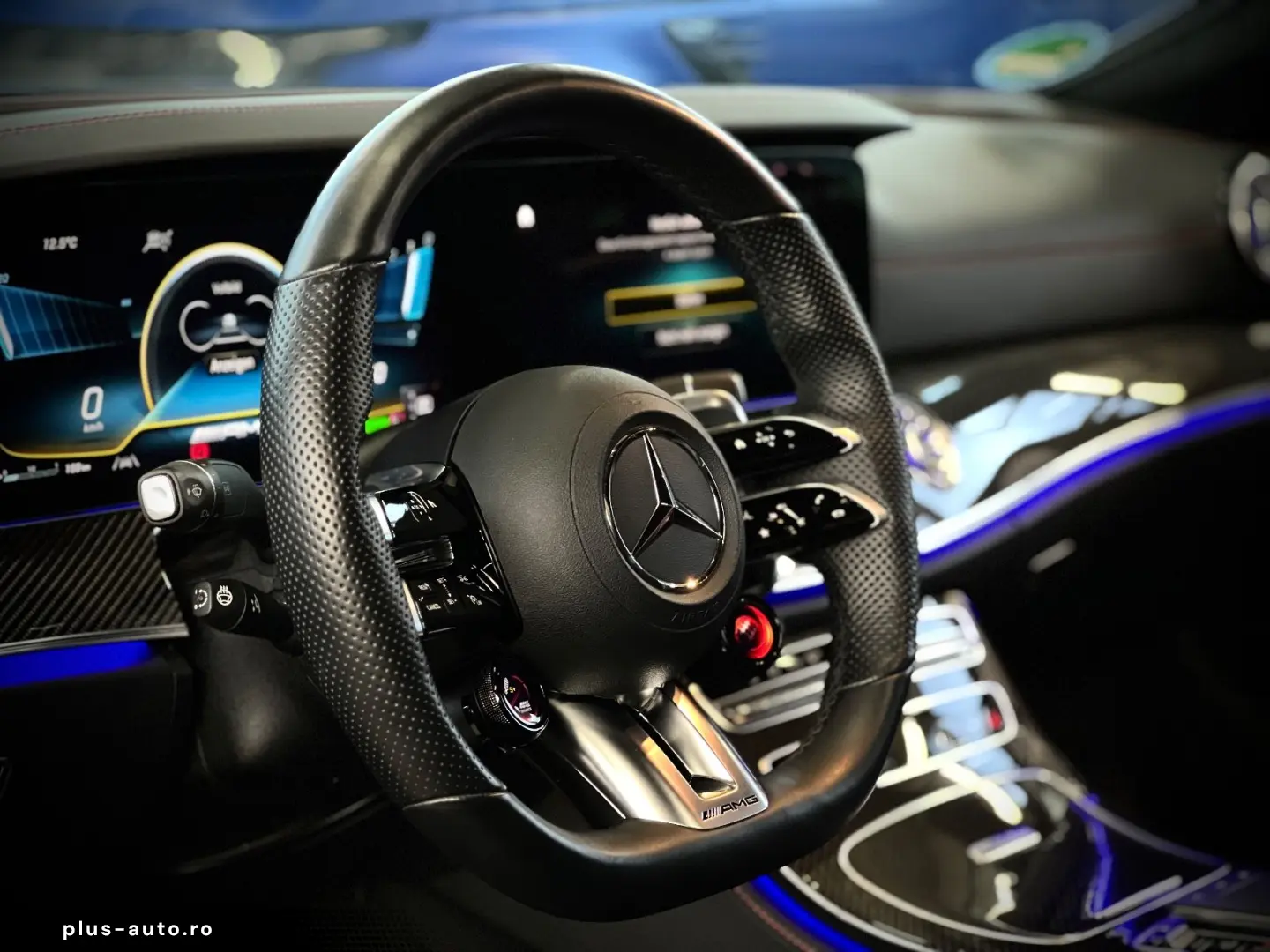 MERCEDES-BENZ CLS 53 AMG 4Matic EDITION 1 OF 299 MAGNO