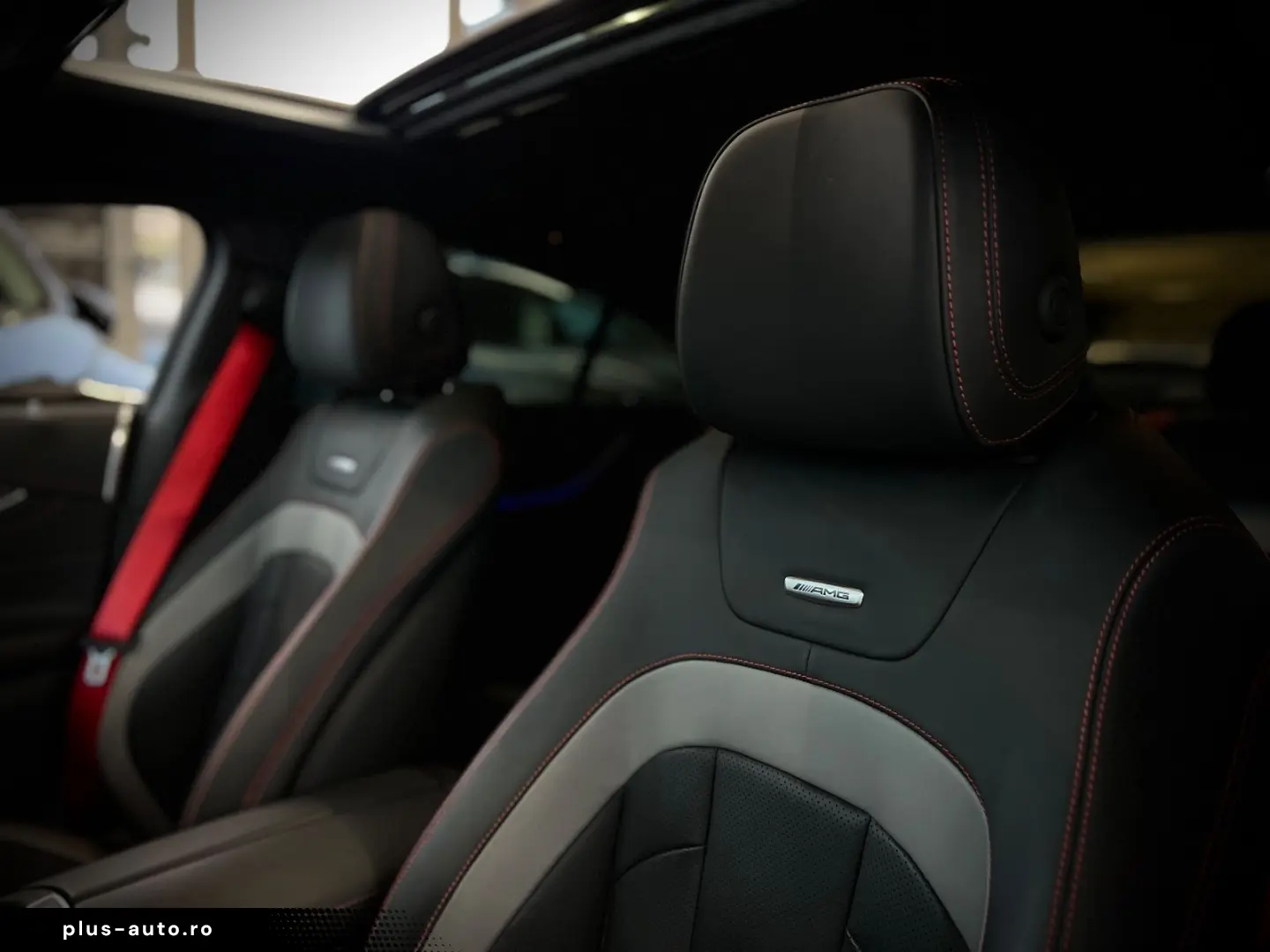 MERCEDES-BENZ CLS 53 AMG 4Matic EDITION 1 OF 299 MAGNO