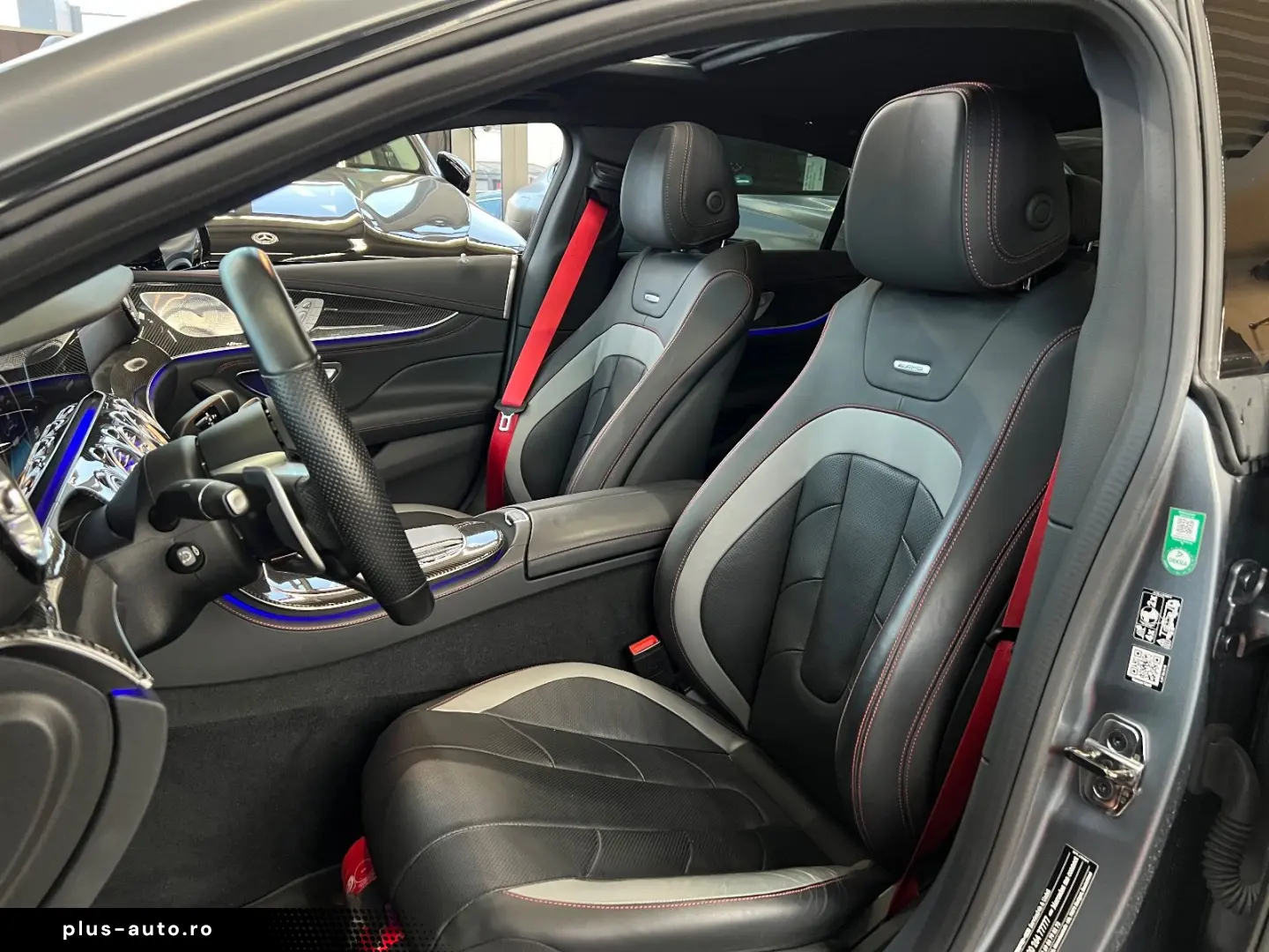 MERCEDES-BENZ CLS 53 AMG 4Matic EDITION 1 OF 299 MAGNO