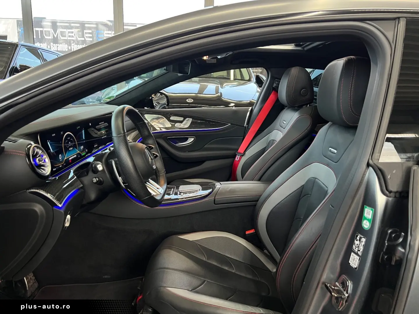 MERCEDES-BENZ CLS 53 AMG 4Matic EDITION 1 OF 299 MAGNO