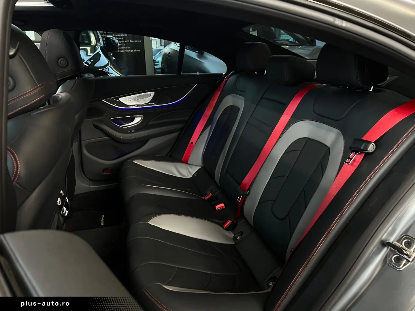 MERCEDES-BENZ CLS 53 AMG 4Matic EDITION 1 OF 299 MAGNO