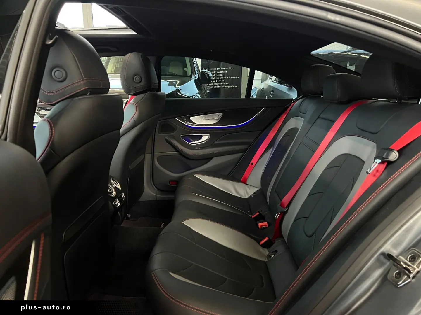 MERCEDES-BENZ CLS 53 AMG 4Matic EDITION 1 OF 299 MAGNO