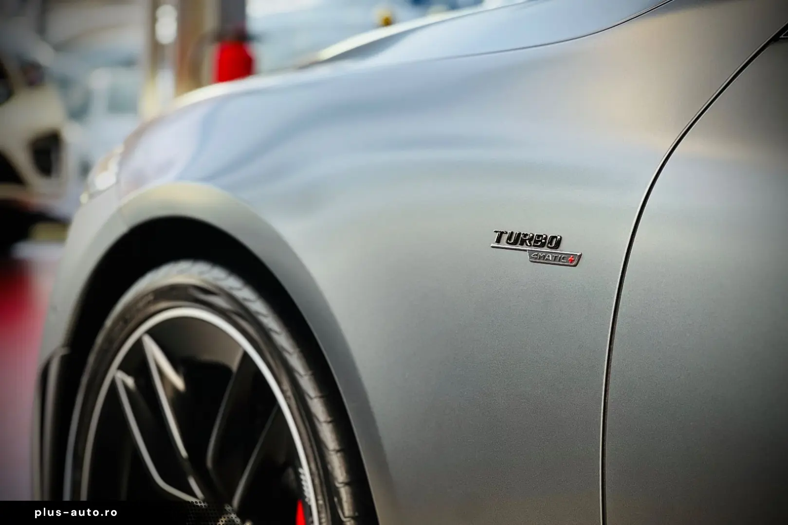 MERCEDES-BENZ CLS 53 AMG 4Matic EDITION 1 OF 299 MAGNO