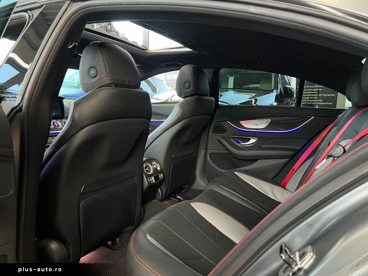 MERCEDES-BENZ CLS 53 AMG 4Matic EDITION 1 OF 299 MAGNO