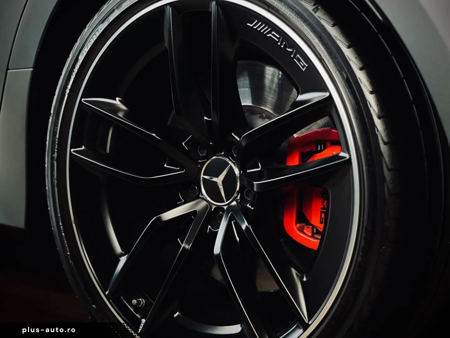 MERCEDES-BENZ CLS 53 AMG 4Matic EDITION 1 OF 299 MAGNO