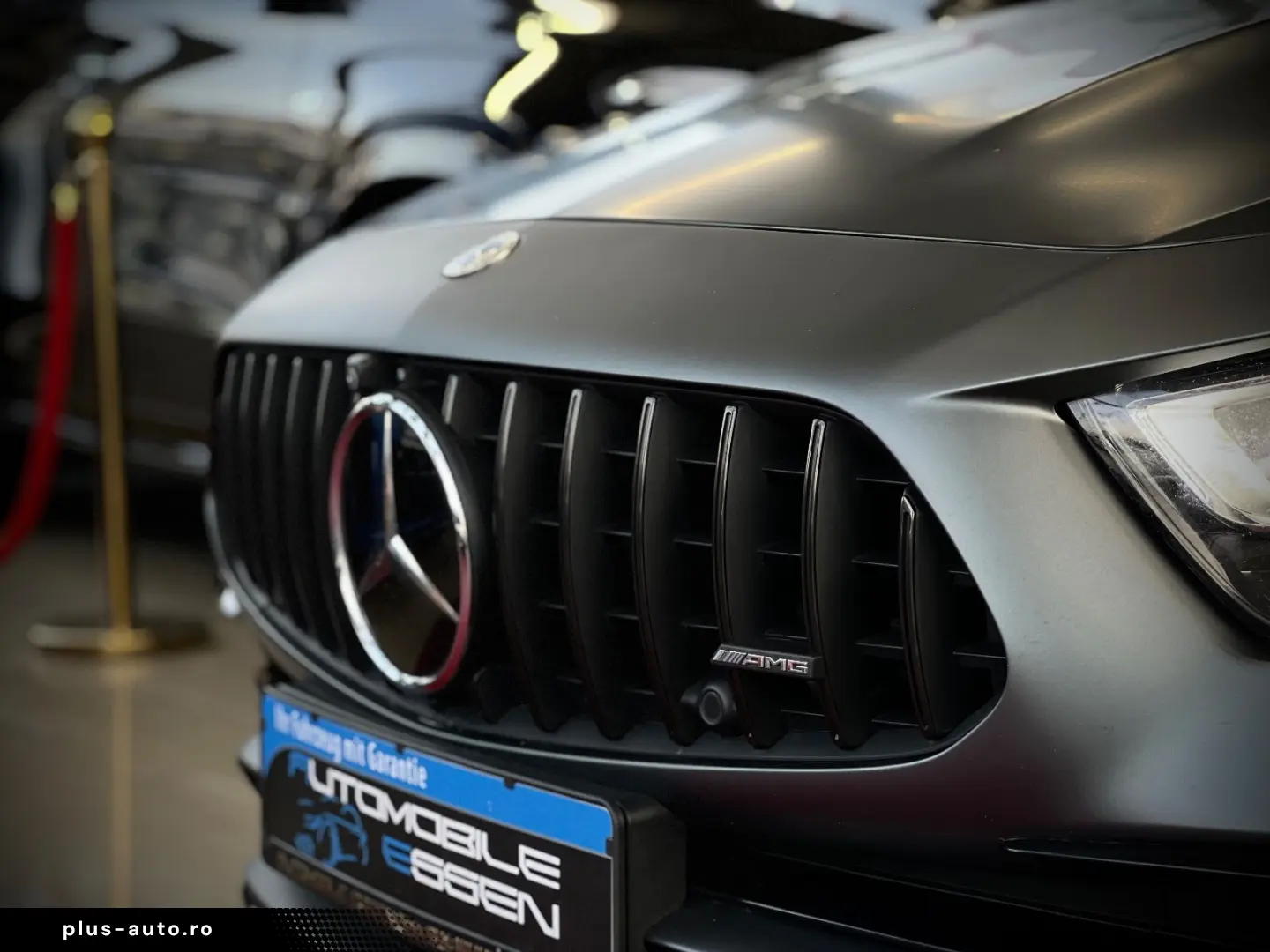 MERCEDES-BENZ CLS 53 AMG 4Matic EDITION 1 OF 299 MAGNO