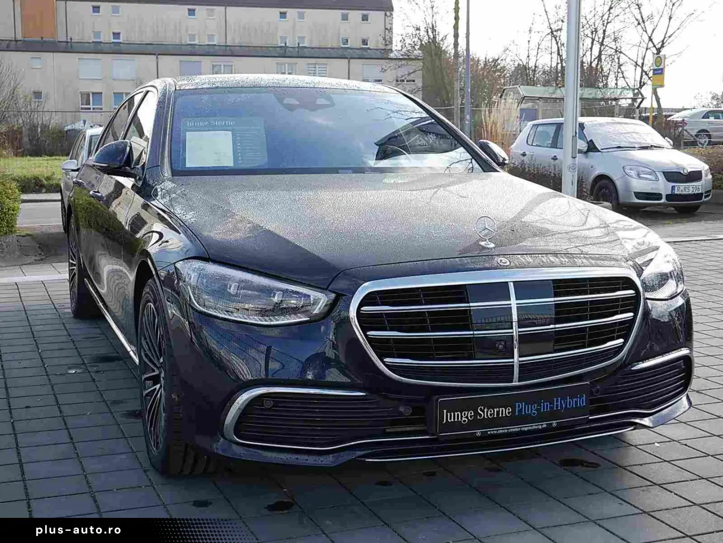 MERCEDES-BENZ S 580 e 4M Limo lang HUD PANO DIST DIG&hellip;
