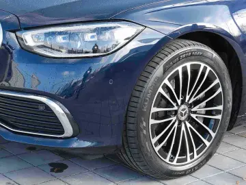 MERCEDES-BENZ S 580 e 4M Limo lang HUD PANO DIST DIG&hellip;