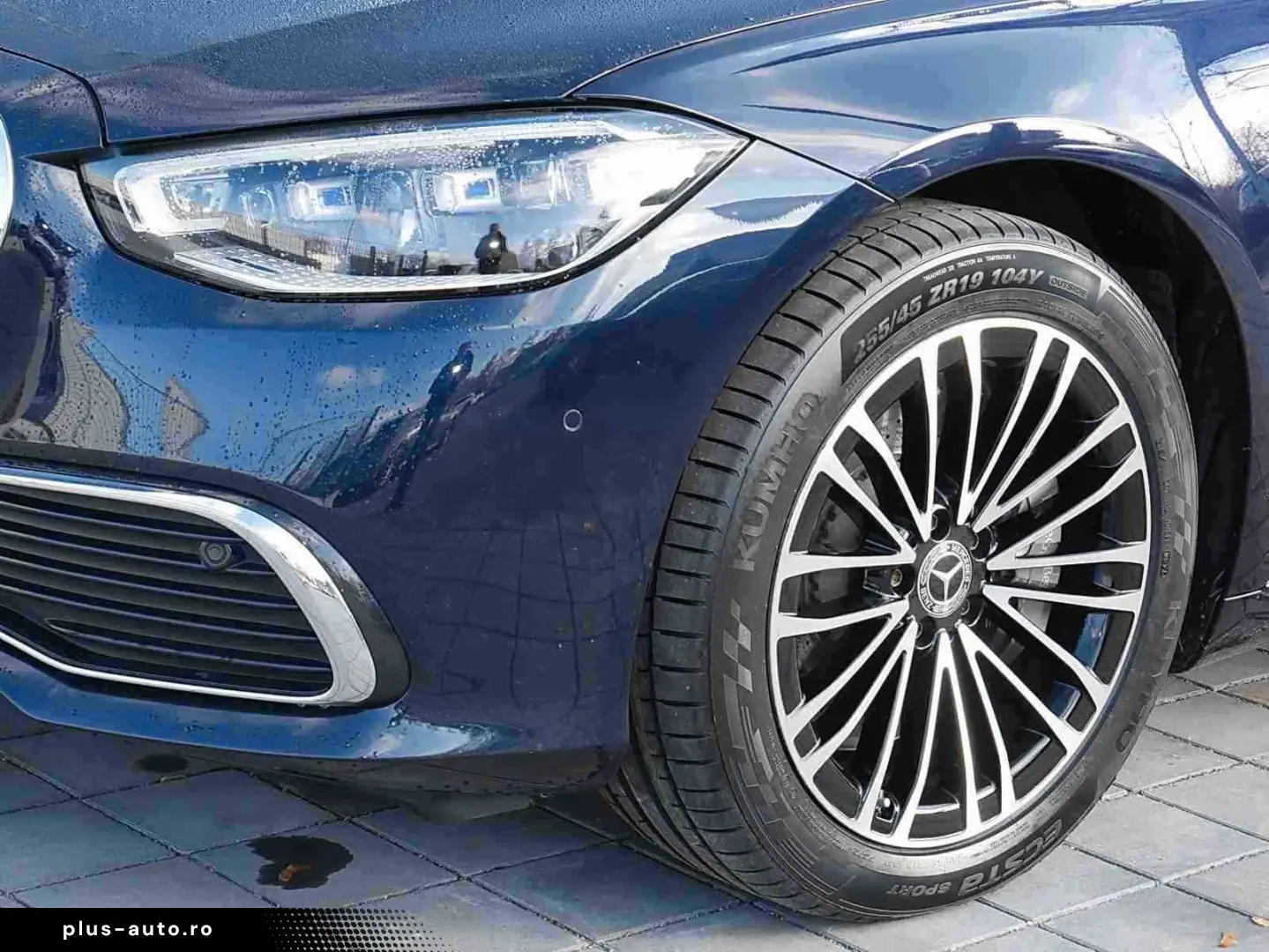 MERCEDES-BENZ S 580 e 4M Limo lang HUD PANO DIST DIG&hellip;