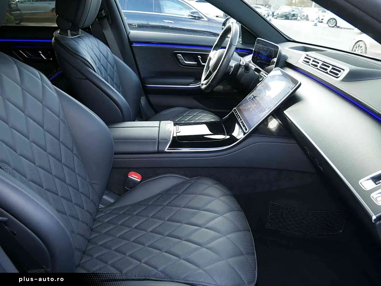 MERCEDES-BENZ S 580 e 4M Limo lang HUD PANO DIST DIG&hellip;