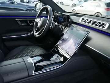 MERCEDES-BENZ S 580 e 4M Limo lang HUD PANO DIST DIG&hellip;