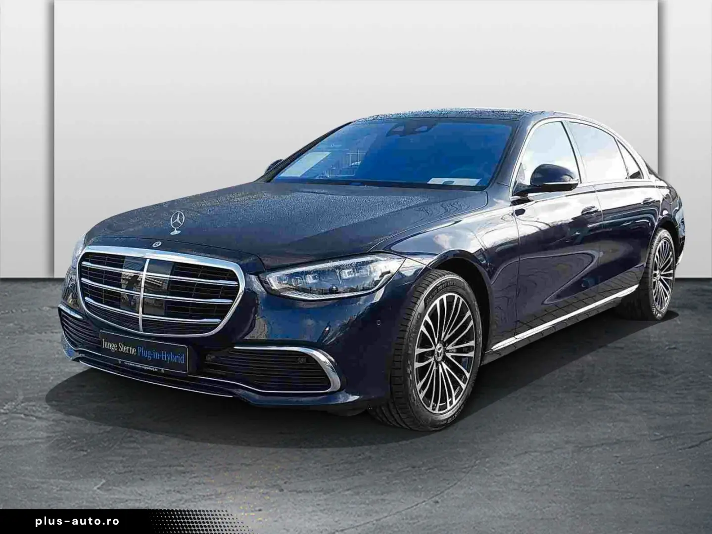 MERCEDES-BENZ S 580 e 4M Limo lang HUD PANO DIST DIG&hellip;