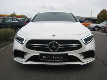 MERCEDES-BENZ CLS 53 AMG 4M 360  Night Memo DIST AIR&hellip;