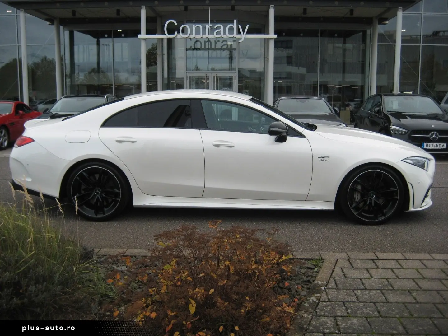 MERCEDES-BENZ CLS 53 AMG 4M 360  Night Memo DIST AIR&hellip;