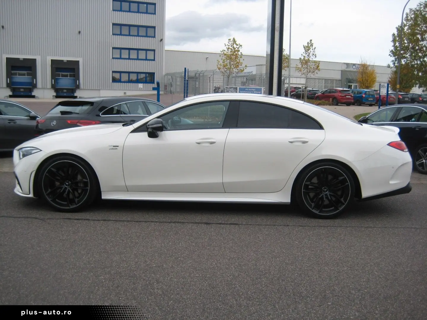 MERCEDES-BENZ CLS 53 AMG 4M 360  Night Memo DIST AIR&hellip;