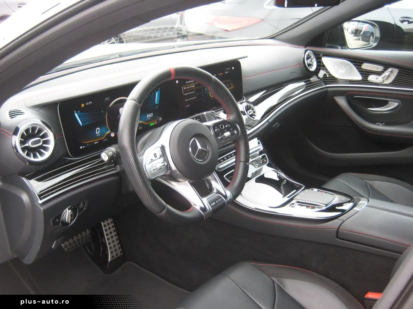 MERCEDES-BENZ CLS 53 AMG 4M 360  Night Memo DIST AIR&hellip;