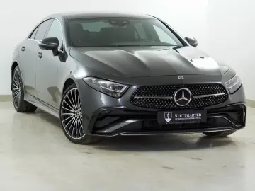 MERCEDES-BENZ CLS 450 4M AMG Line Distr 360K Massage MJ 2022