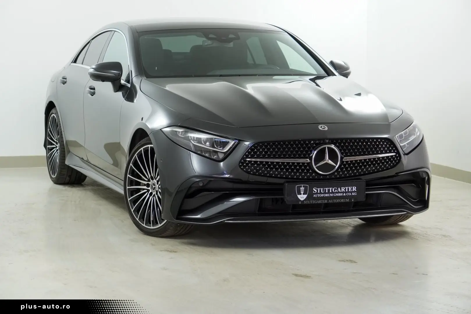 MERCEDES-BENZ CLS 450 4M AMG Line Distr 360K Massage MJ 2022