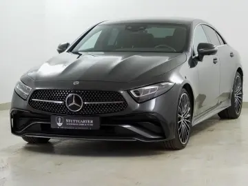 MERCEDES-BENZ CLS 450 4M AMG Line Distr 360K Massage MJ 2022