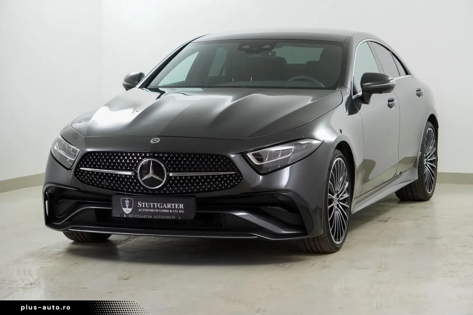 MERCEDES-BENZ CLS 450 4M AMG Line Distr 360K Massage MJ 2022