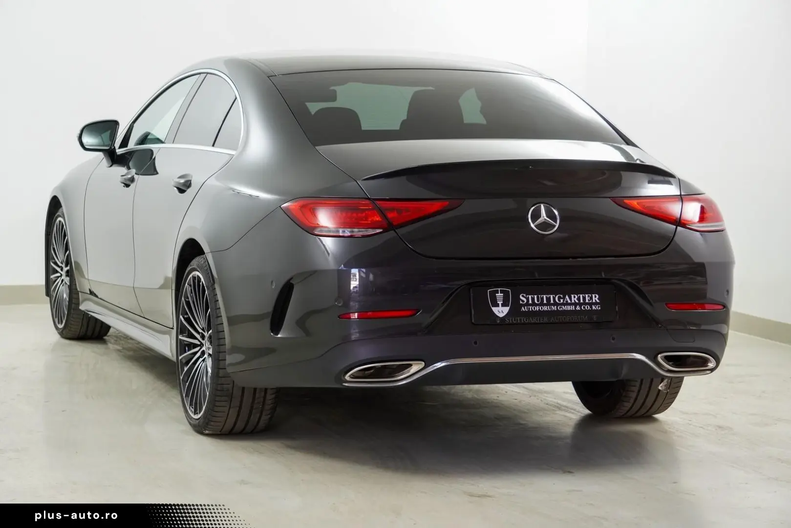 MERCEDES-BENZ CLS 450 4M AMG Line Distr 360K Massage MJ 2022