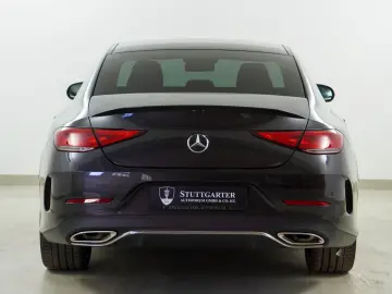 MERCEDES-BENZ CLS 450 4M AMG Line Distr 360K Massage MJ 2022