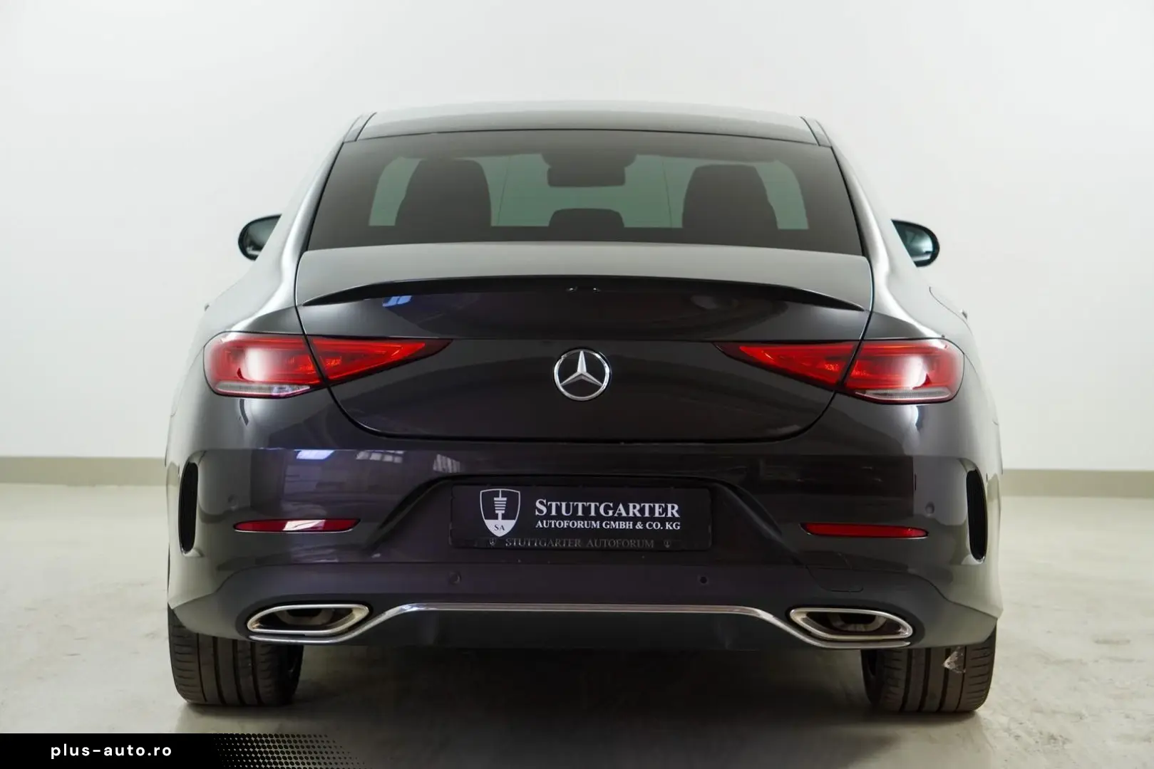 MERCEDES-BENZ CLS 450 4M AMG Line Distr 360K Massage MJ 2022