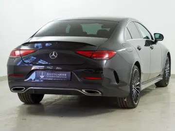 MERCEDES-BENZ CLS 450 4M AMG Line Distr 360K Massage MJ 2022