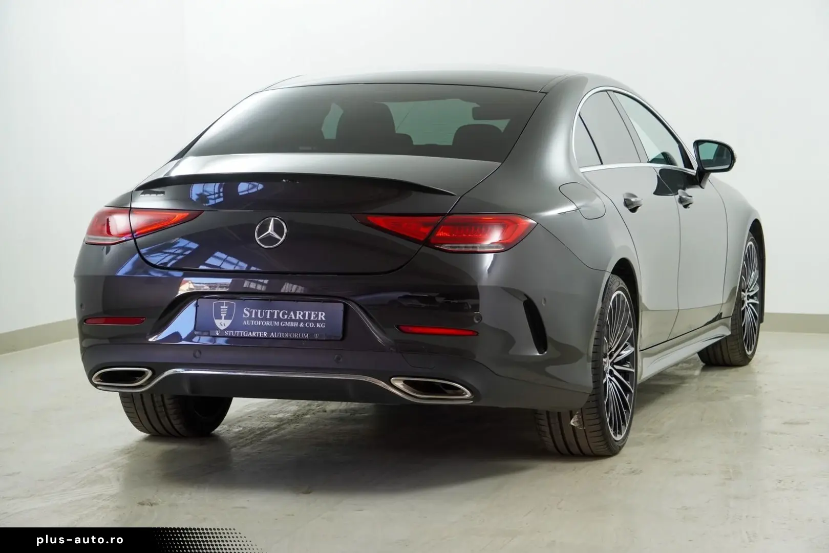 MERCEDES-BENZ CLS 450 4M AMG Line Distr 360K Massage MJ 2022