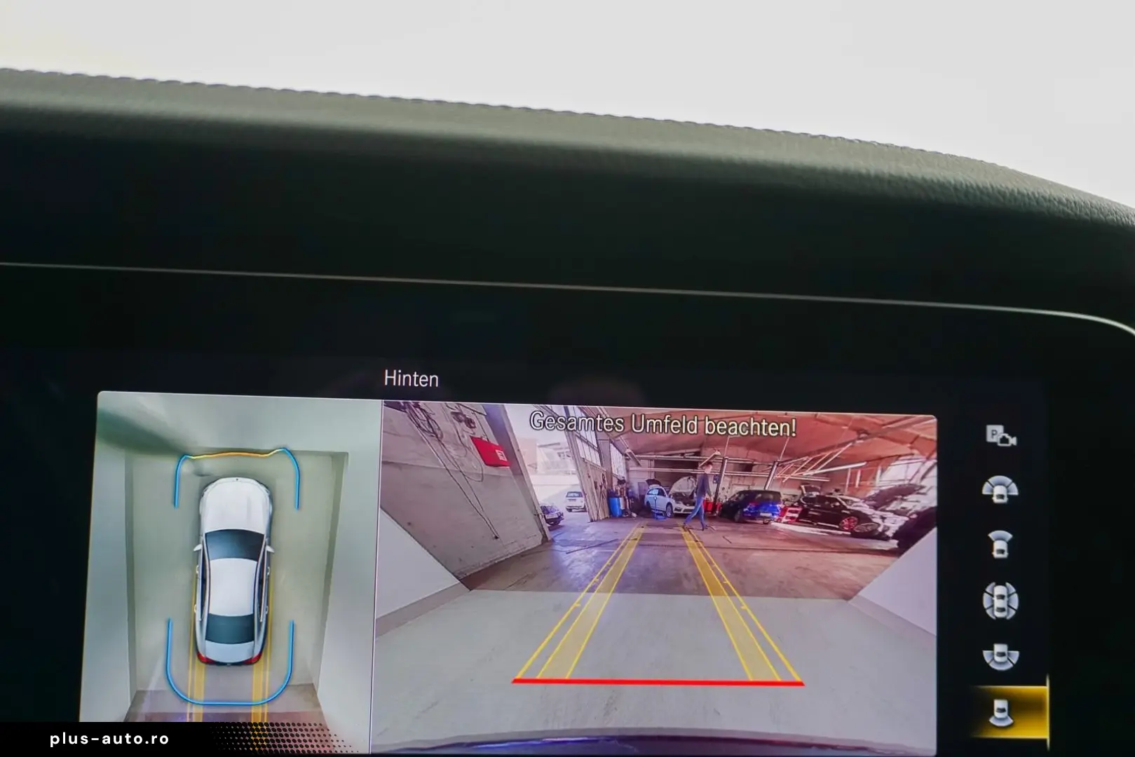 MERCEDES-BENZ CLS 450 4M AMG Line Distr 360K Massage MJ 2022