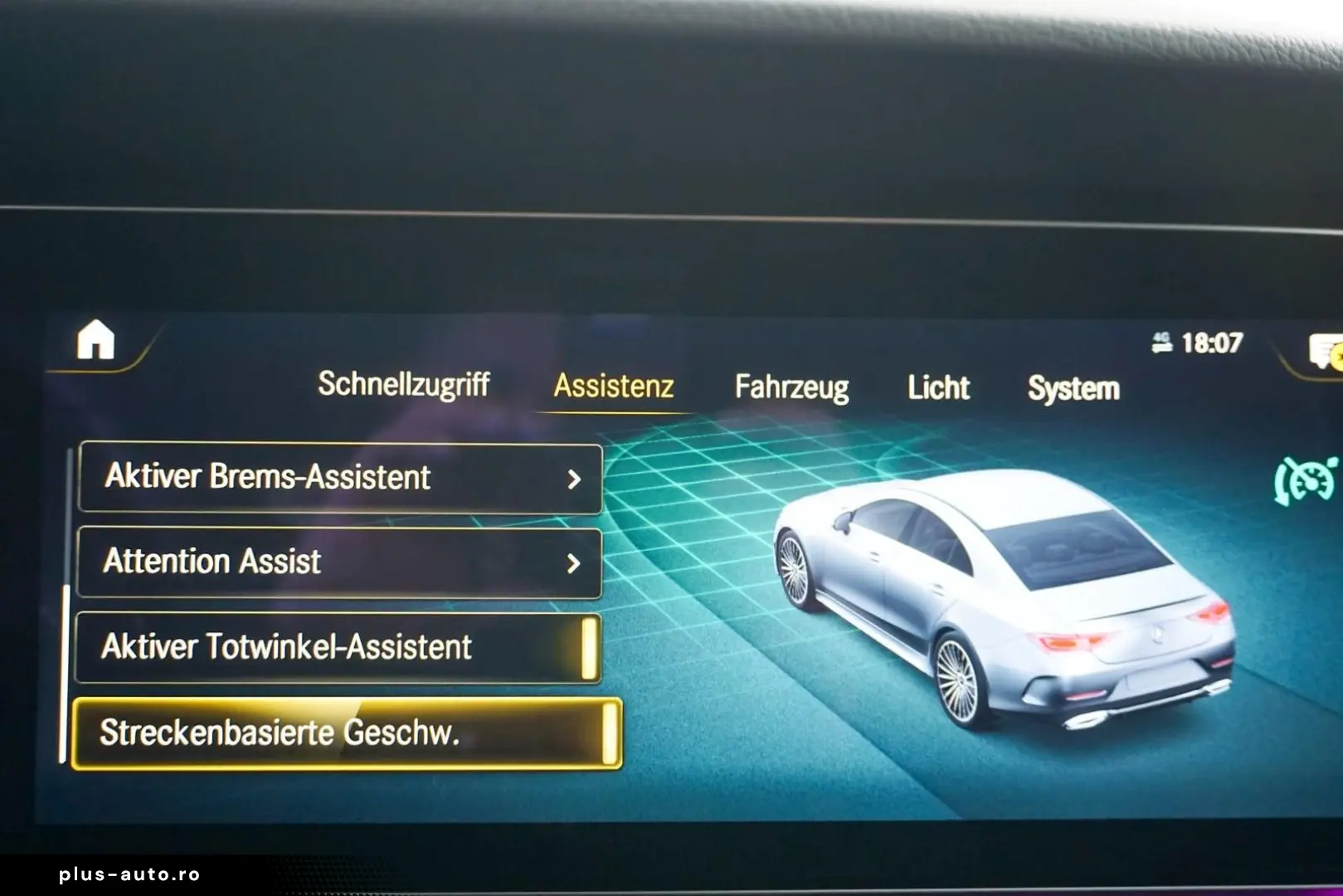 MERCEDES-BENZ CLS 450 4M AMG Line Distr 360K Massage MJ 2022