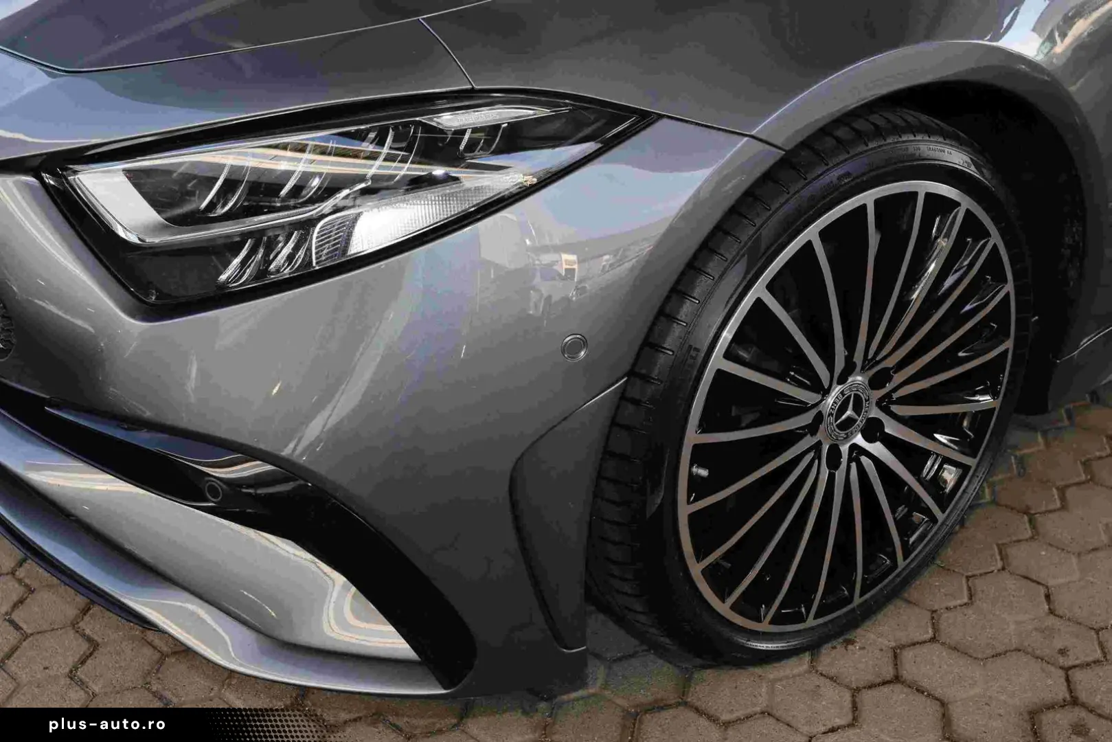 MERCEDES-BENZ CLS 450 4M AMG HEADUP BURMESTER 360  DISTRO