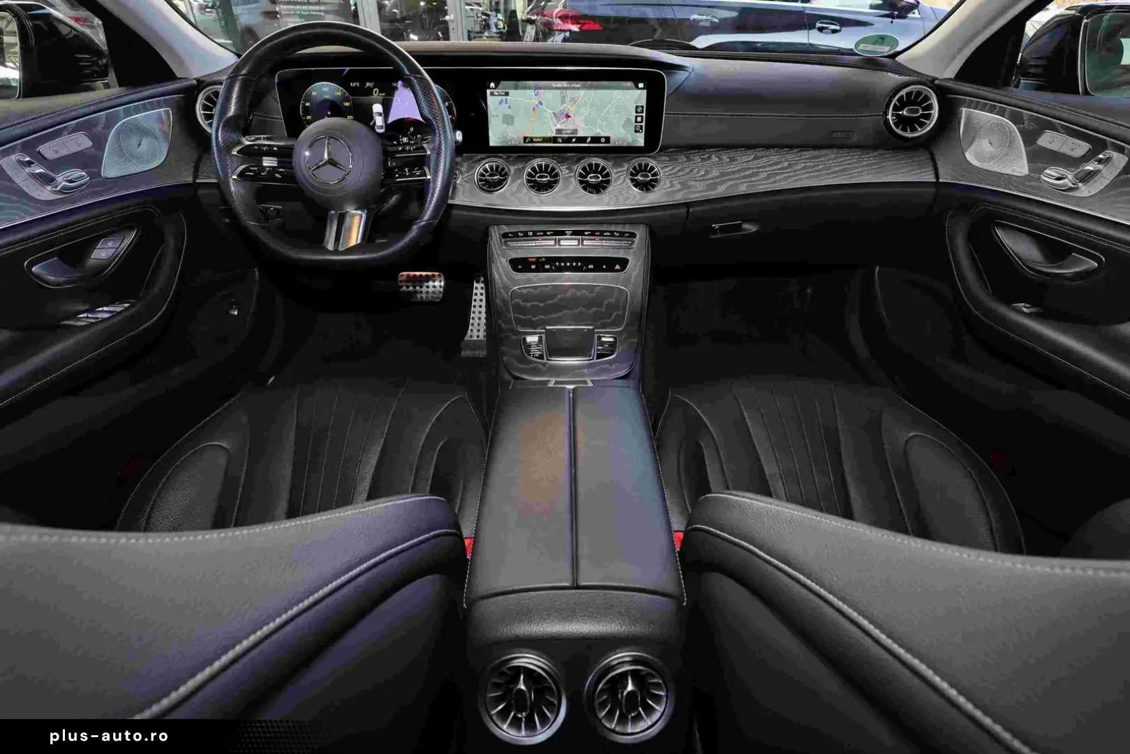 MERCEDES-BENZ CLS 450 4M AMG HEADUP BURMESTER 360  DISTRO