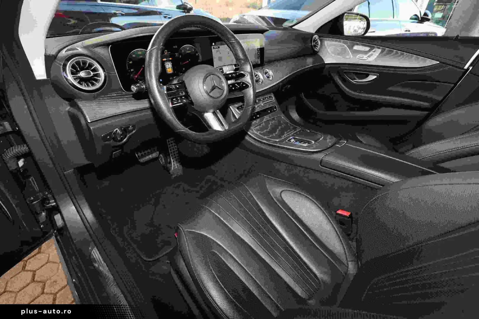 MERCEDES-BENZ CLS 450 4M AMG HEADUP BURMESTER 360  DISTRO