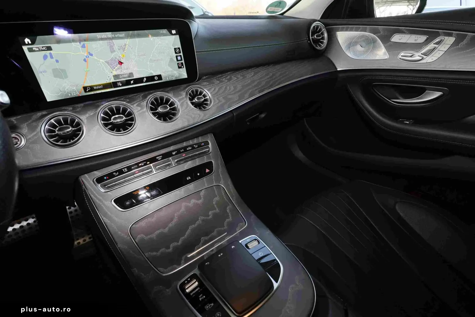 MERCEDES-BENZ CLS 450 4M AMG HEADUP BURMESTER 360  DISTRO